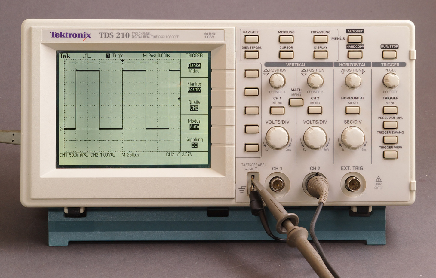 Digital Oscilloscope